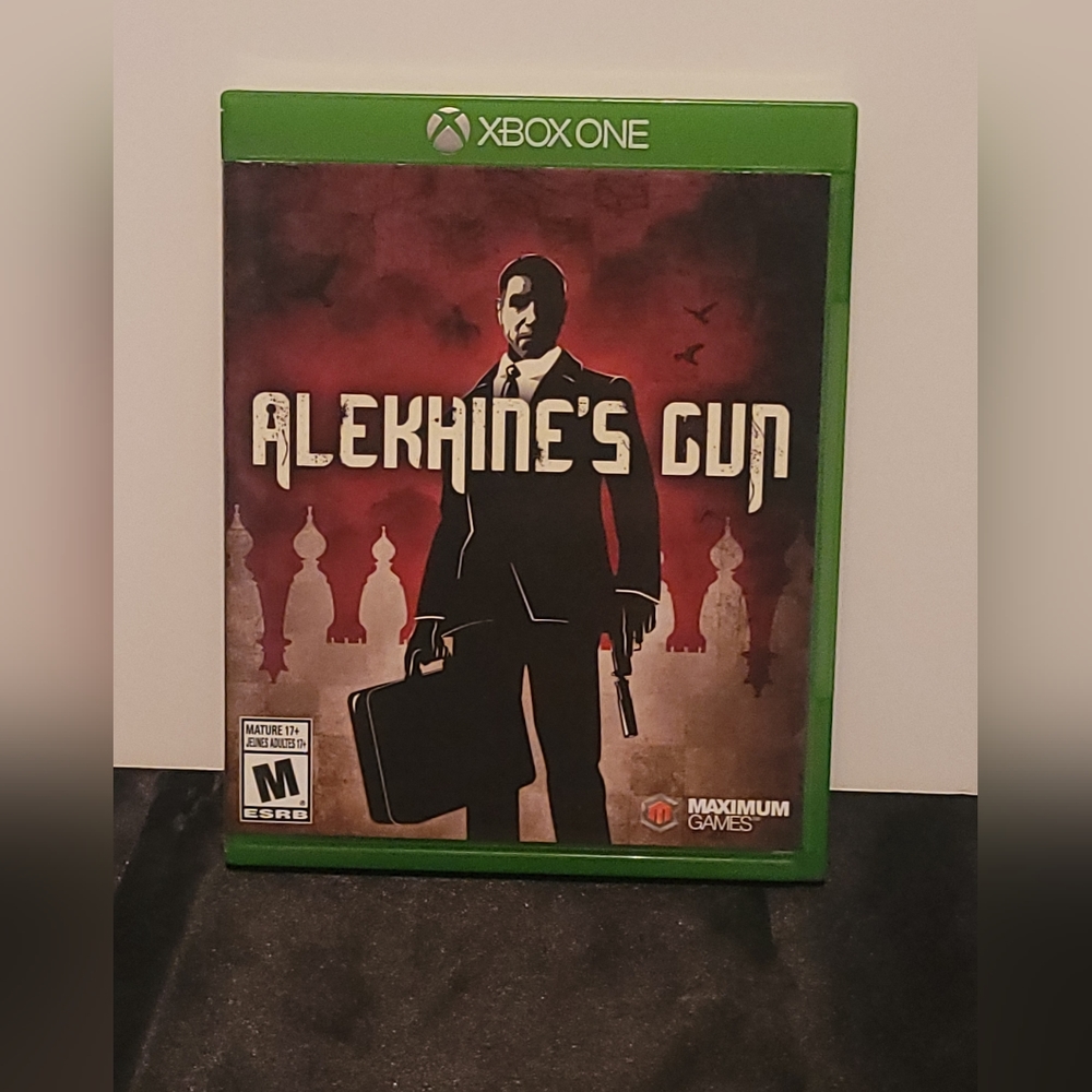 XBOX ONE - Alekhines Gun
